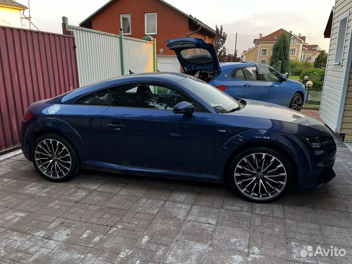 Колеса на Audi A5