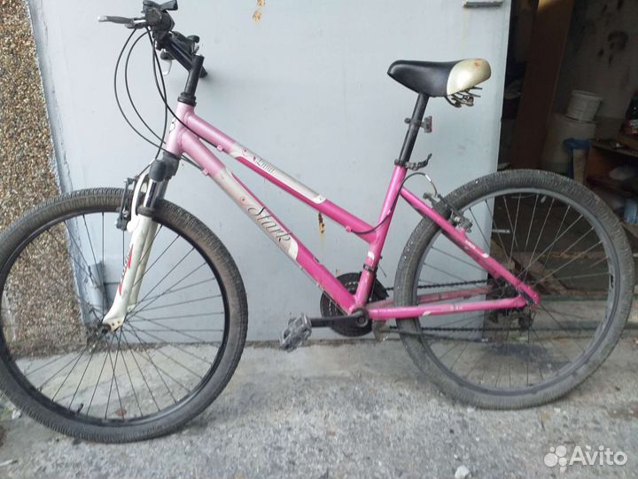 Велосипед бу