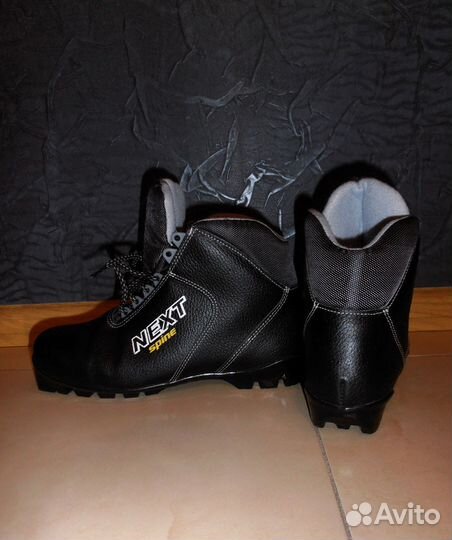 Лыжные ботинки беговые Spine Next Североход, 41-42