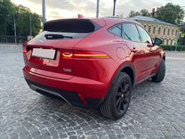 Jaguar E-Pace 2.0 AT, 2018, 56 000 км, с пробегом, цена 3 500 000 руб.
