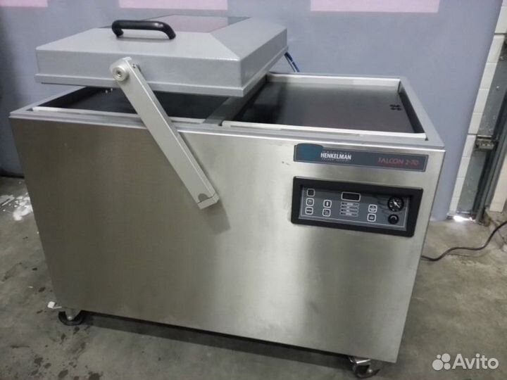 Вакуумный упаковщик Falcon 2-70 Двухкамерный