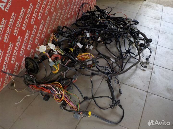 Проводка салона LADA Largus R90 VAZ-21129 2019