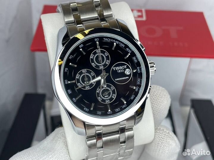 Часы мужские tissot 1853