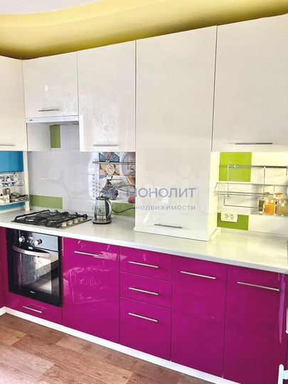 1-к. квартира, 36 м², 2/10 эт.