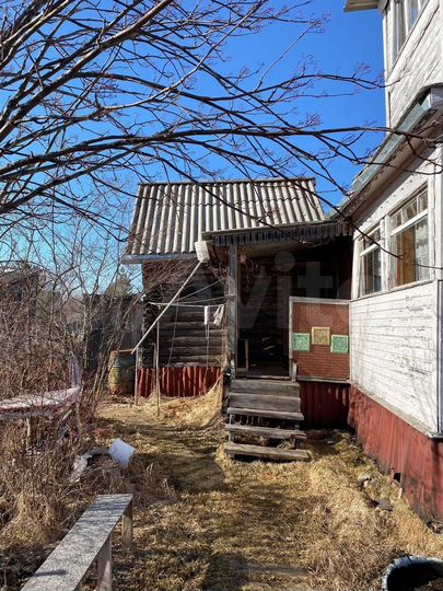 Дача 50 м² на участке 11 сот.