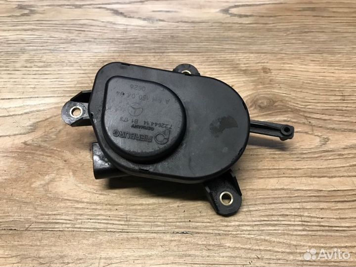 Сервопривод заслонок впускного коллектора