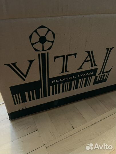 Флористическая пена