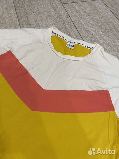 Футболка женская puma