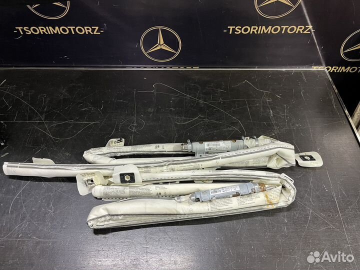 Подушка безопасности мерседес w218 cls500