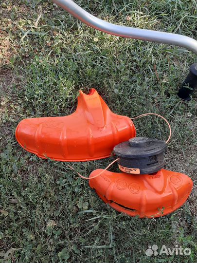 Бензокоса stihl fs 70 с