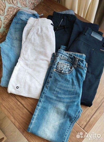 Одежда на мальчика 8-12 лет