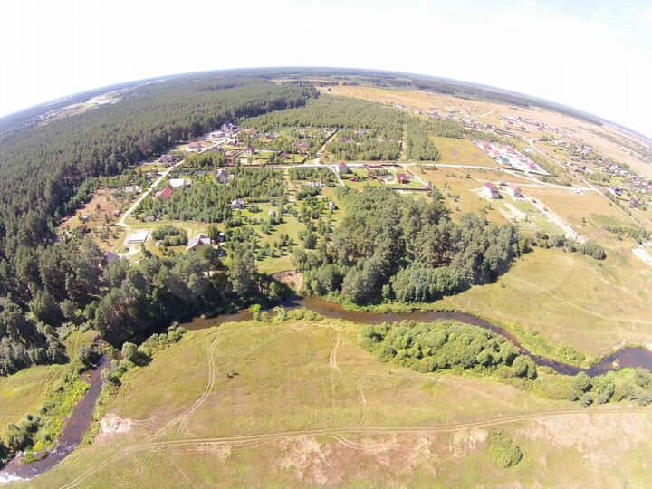 Участок 11 сот. (ИЖС)