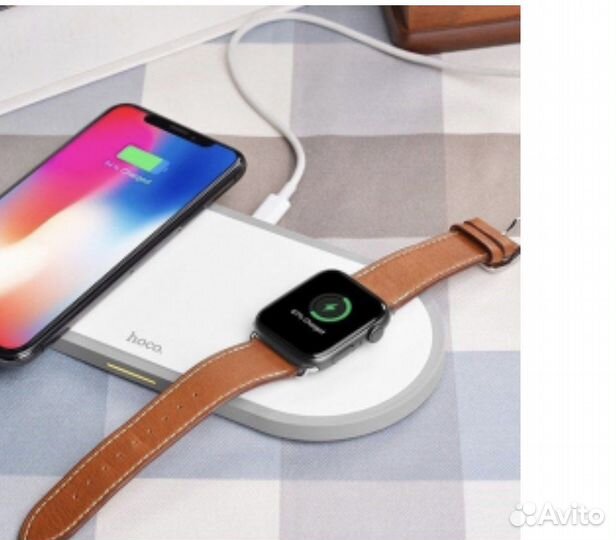 Беспроводная зарядка AirPower для iPhone