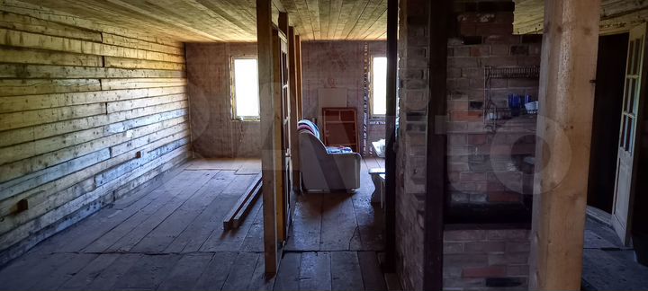 Дом 90 м² на участке 8 сот.