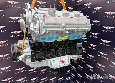 Двигатель 2UZ-FE