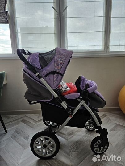 Детские коляски бу