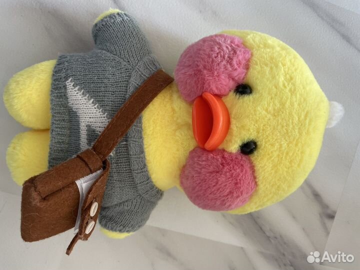 Уточка лалафан