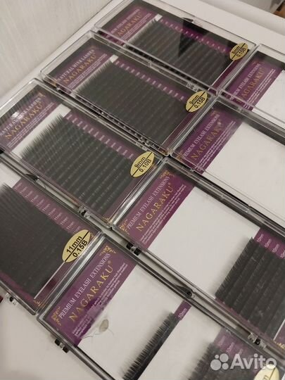 Для наращивания ресниц