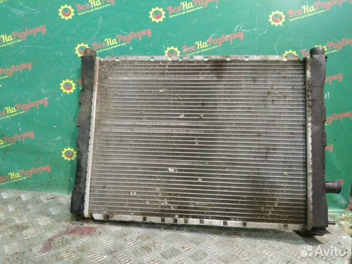 Радиатор охлаждения Rover 414 1.4 1996