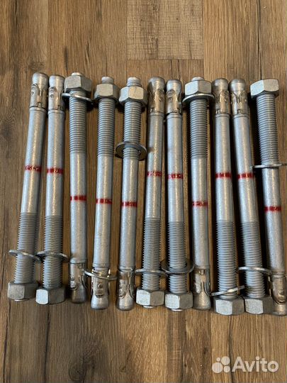 Клиновой анкер Хилти HST3 M20*260/120