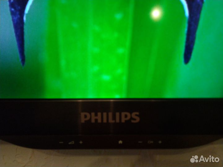 ЖК Телевизор Phillips 40”, Full HD, Dolby Digital