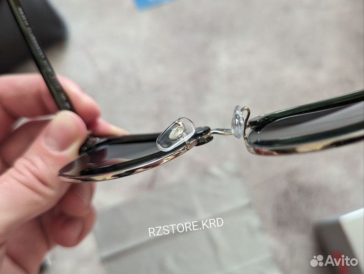 Очки Ray-Ban Clubmaster 3016 