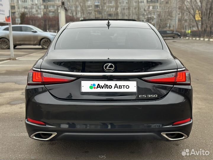 Lexus ES 3.5 AT, 2022, 48 000 км