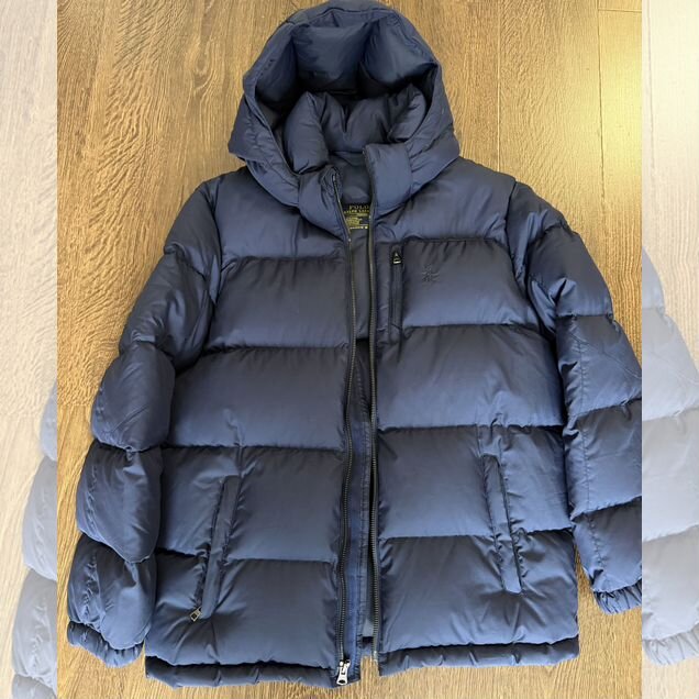 Пуховик Polo Ralph Lauren 14-16