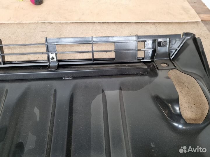 Защита двигателя Mitsubishi Pajero 2 MB635451