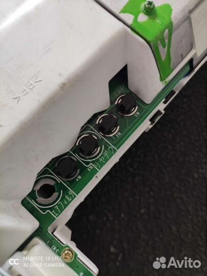 Щиток приборов Lexus LX, 2002