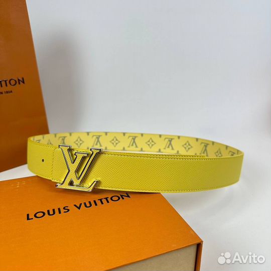 Louis vuitton ремень