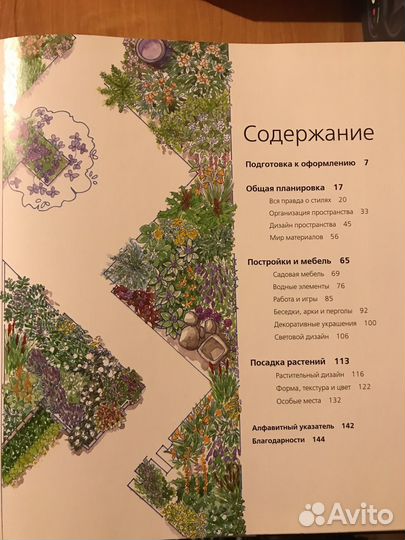 Книги о дизайне сада