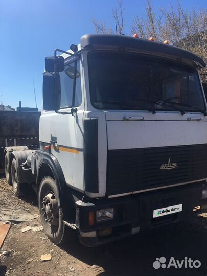 МАЗ 642205-220, 2007