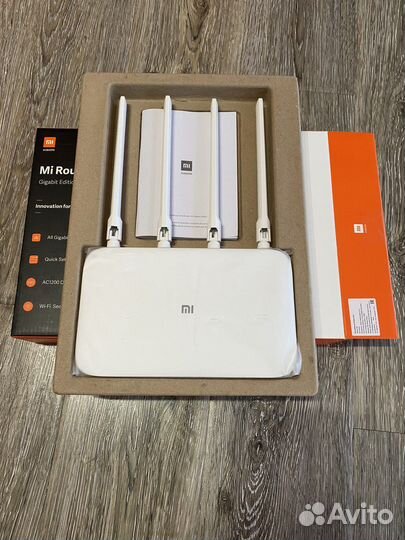 Mi Router 4A Gigabit Edition