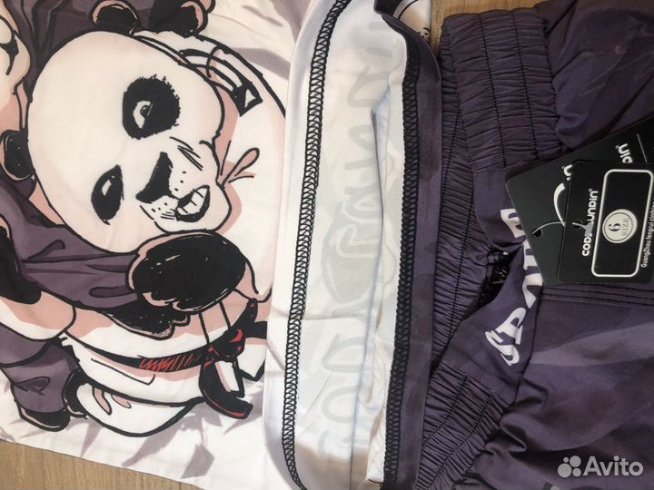 Рашгард комплект 3 предмета