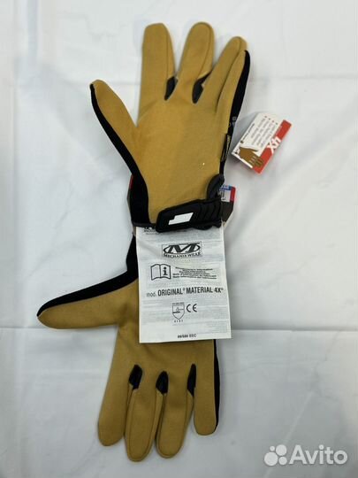 Тактические перчатки Mechanix Original