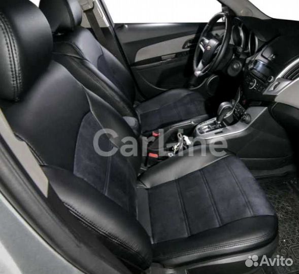 Авточехлы на Chevrolet Cruze