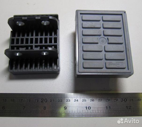 Накладка транспортера homag