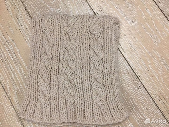 Шапочка с ушками