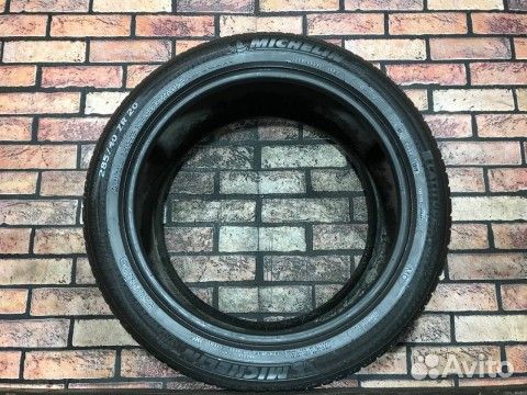 Michelin Latitude Sport 3 285/40 R20