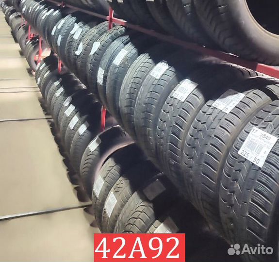 Dunlop DSX-2 225/65 R17 104H