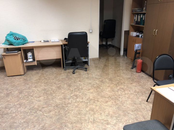 Офисное помещение, 35.5 м²