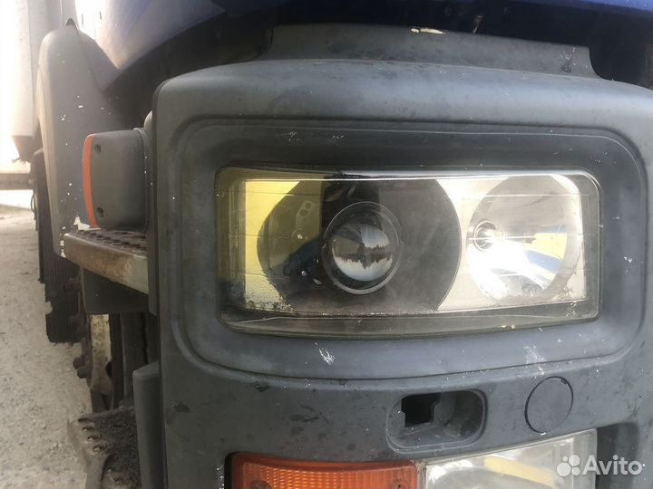 Фары MAN TGA/M/L