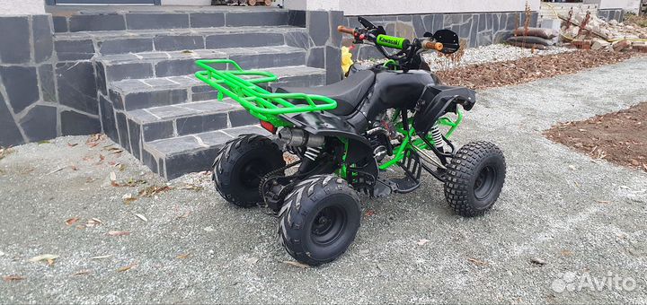 ATV Motax 125