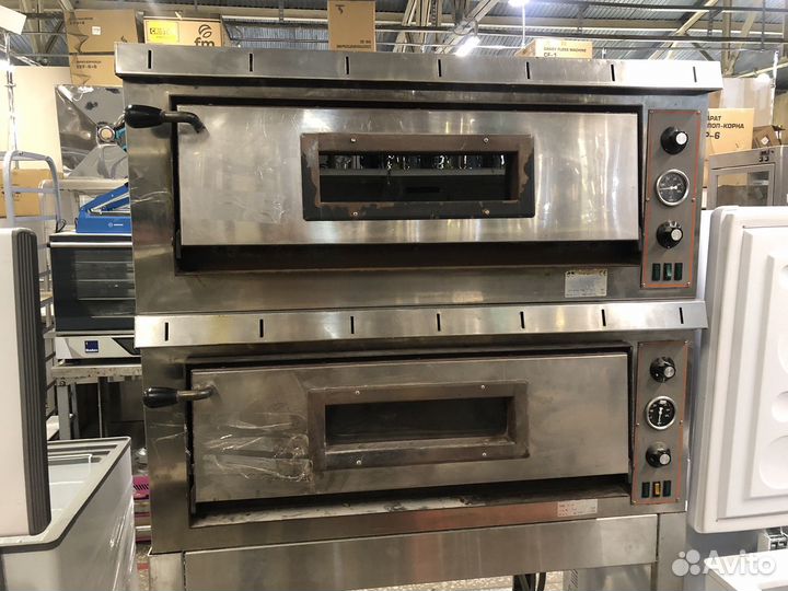 Печь для пиццы MEC ML 4