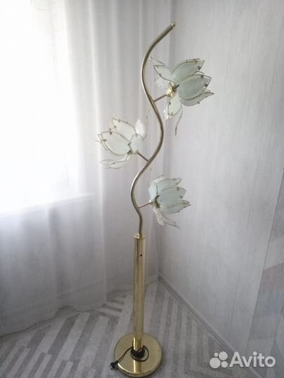 Торшер напольный