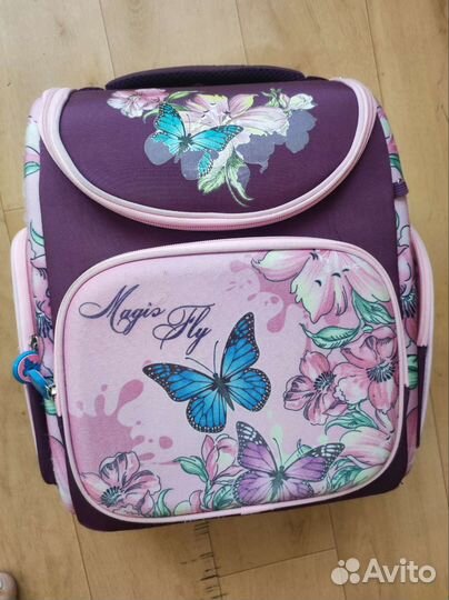 Школьный рюкзак