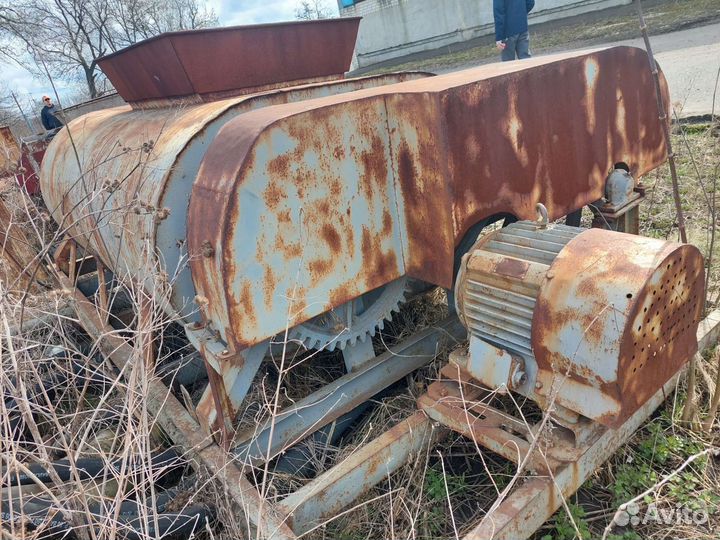 Глиномешалка мг 2-4