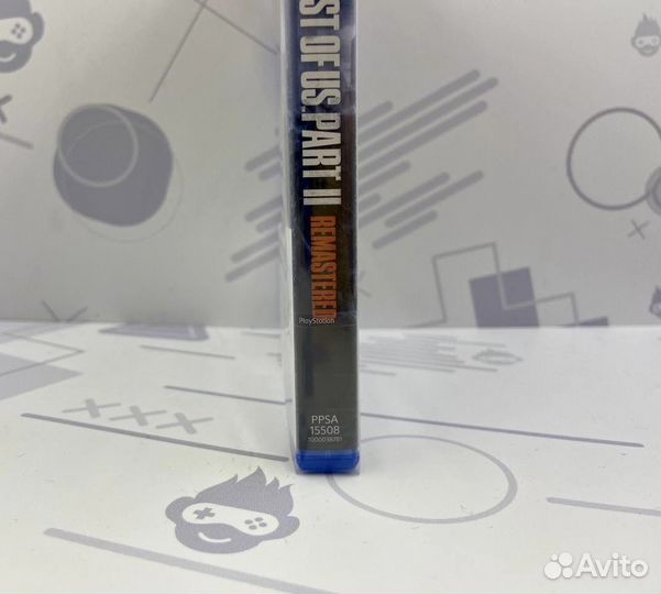 PS5 The Last of Us Part 2 Remastered