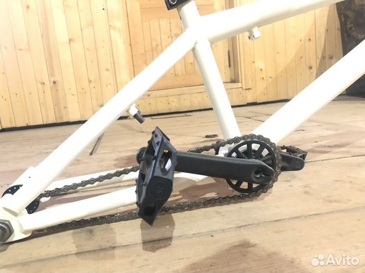 Рама велосипеда BMX